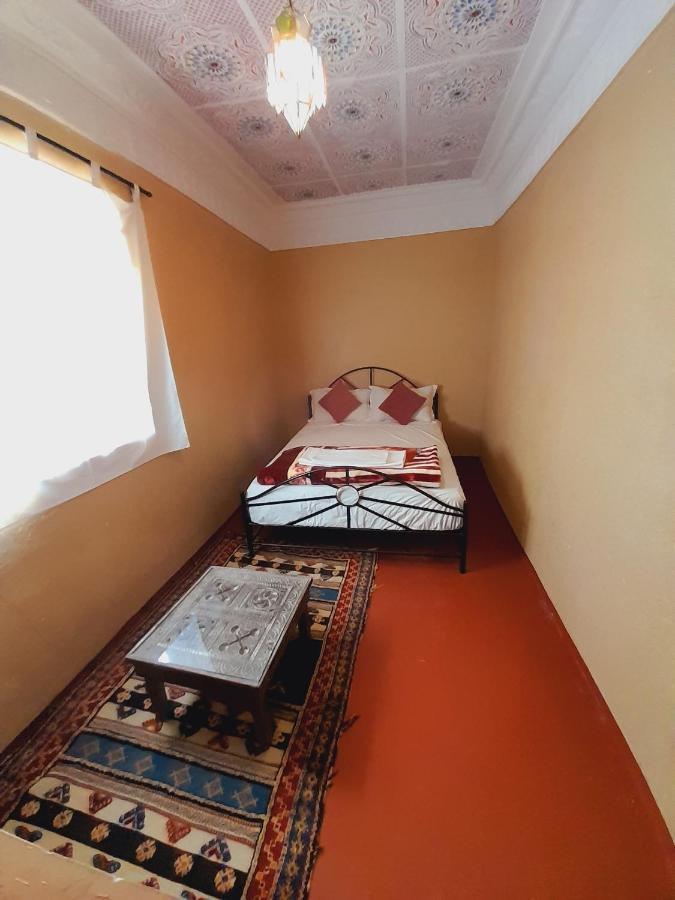 Gite D'Etape Nomade Tajda Exterior foto