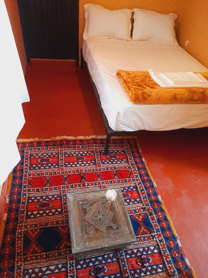 Gite D'Etape Nomade Tajda Exterior foto