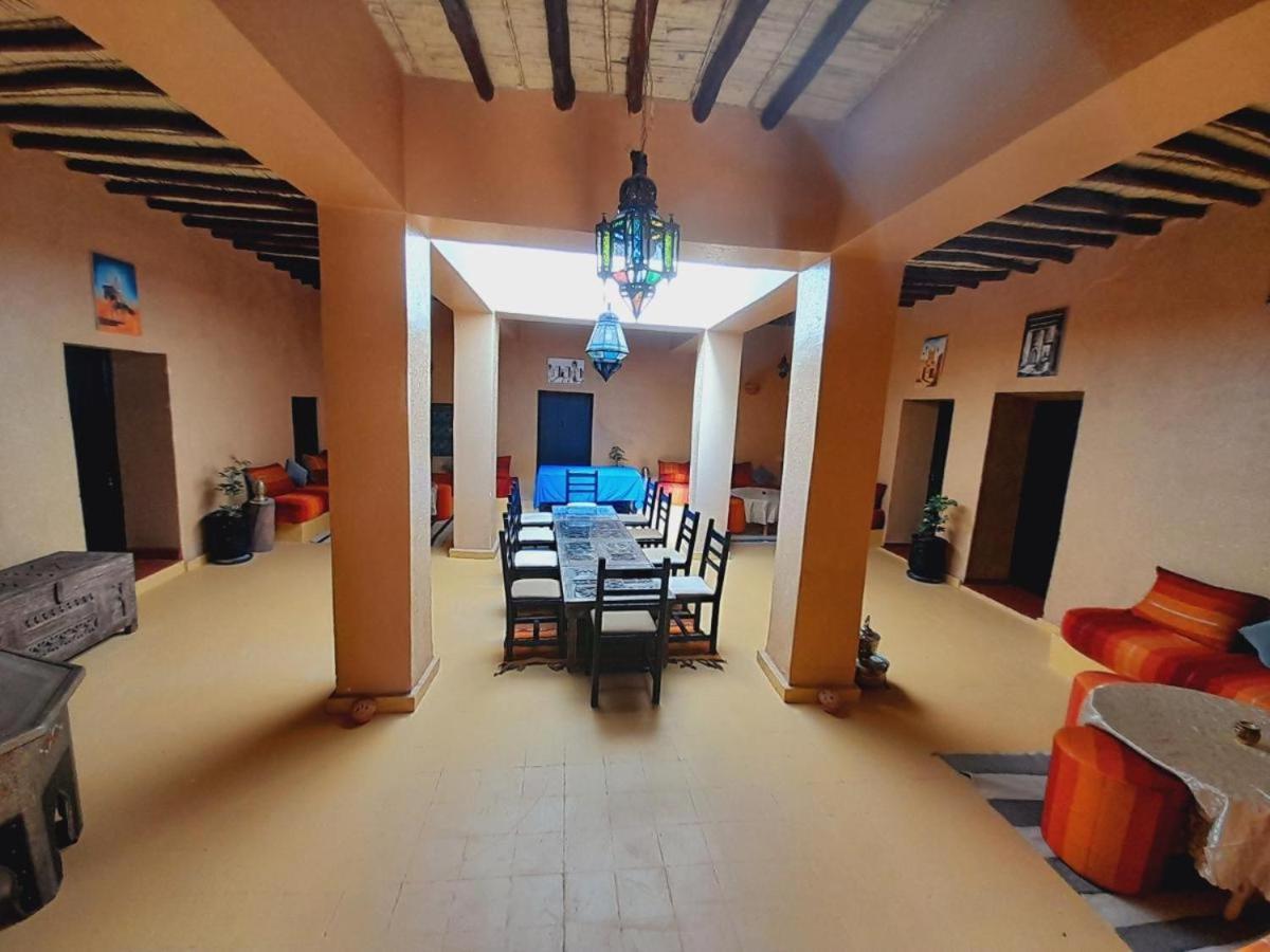 Gite D'Etape Nomade Tajda Exterior foto