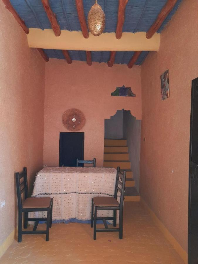 Gite D'Etape Nomade Tajda Exterior foto