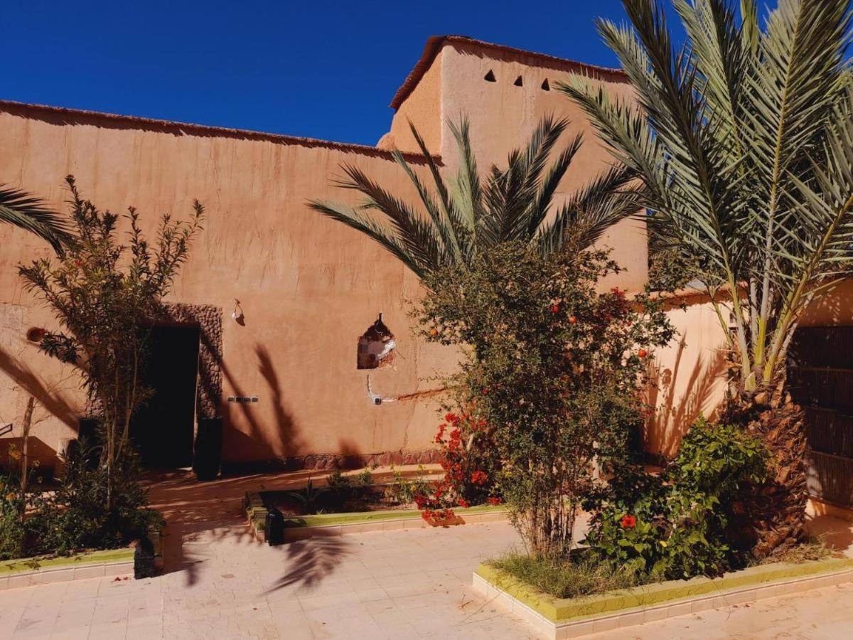 Gite D'Etape Nomade Tajda Exterior foto