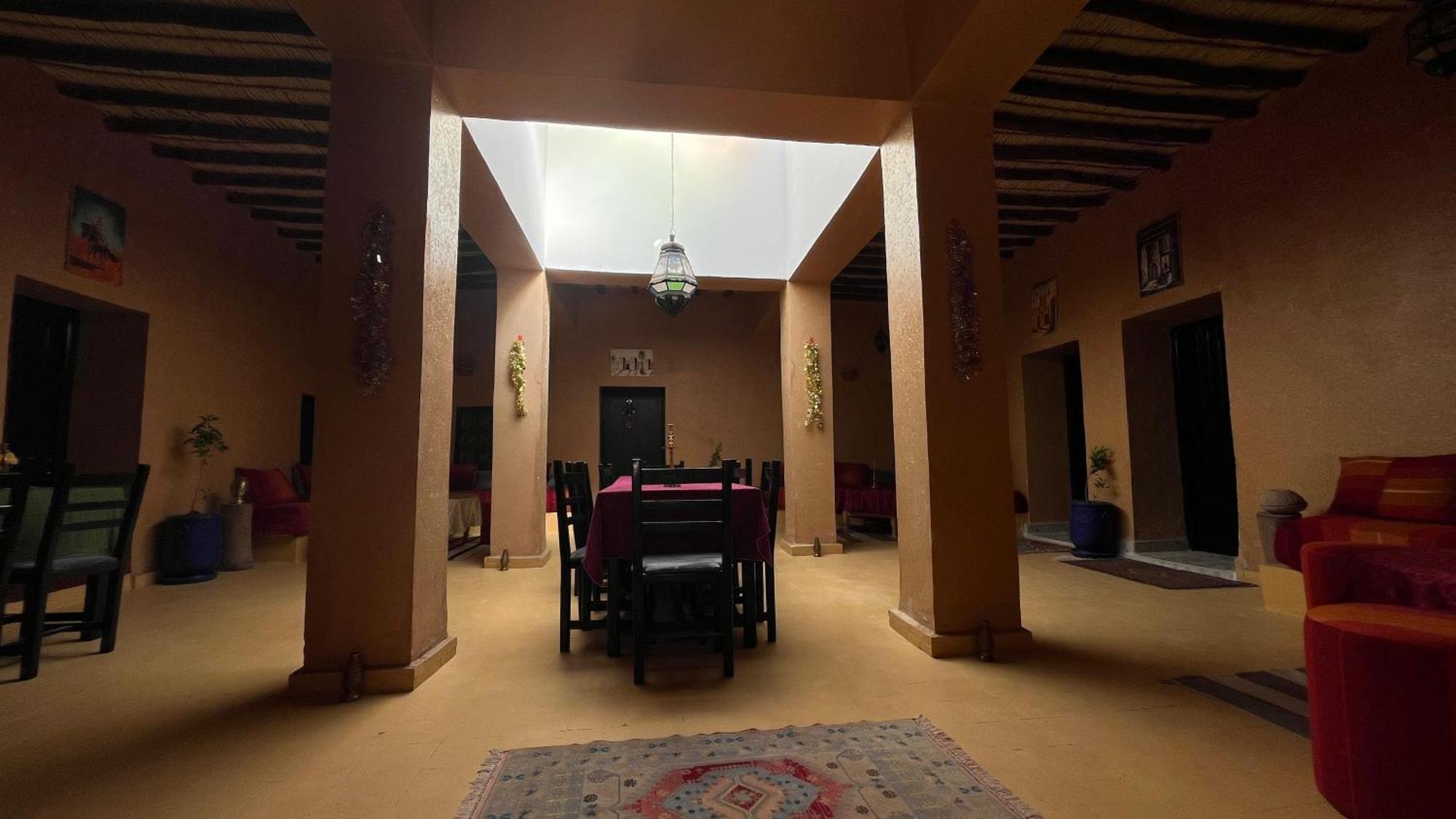 Gite D'Etape Nomade Tajda Exterior foto