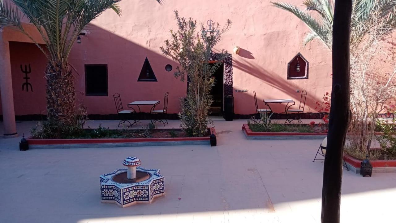 Gite D'Etape Nomade Tajda Exterior foto